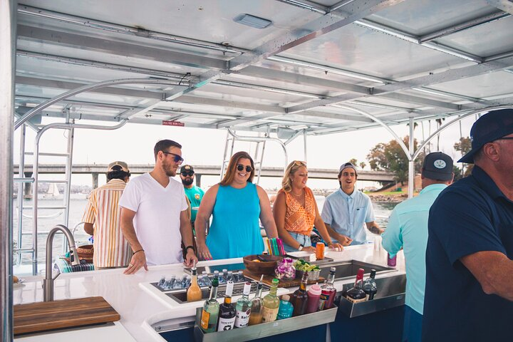 Boat Rental San Diego | Includes Captain, Crew and Bartender! - Photo 1 of 12